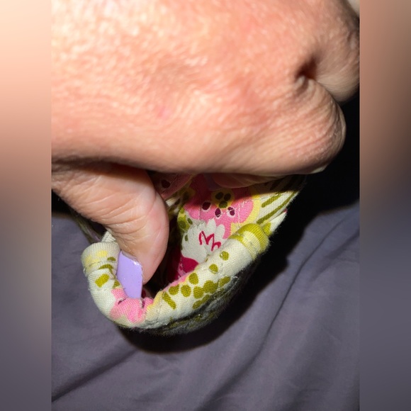 SOLD VERA BRADLEY PRELOVED CROSSBODY BAG ON THE GO USE AS GRAB AND GO bag - Picture 9 of 11